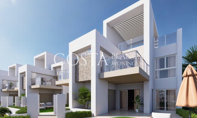 Apartment - Neue Gebäude -
            Ciudad Quesada - NB-36583