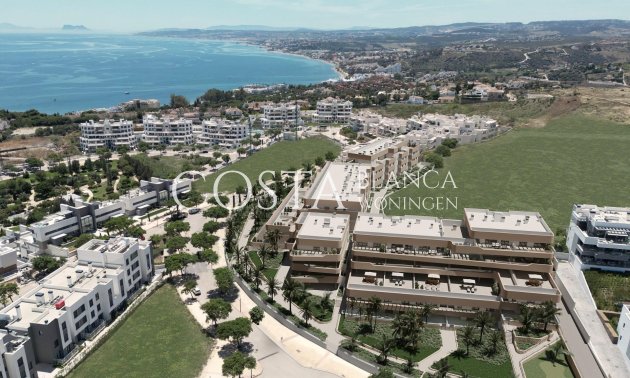 Apartment - Neue Gebäude -
            Estepona - CSR-21897