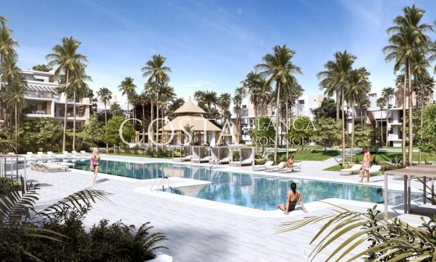 Apartment - Neue Gebäude -
            Estepona - CSR-34683