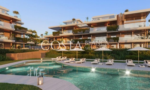 Apartment - Neue Gebäude -
            Estepona - CSR-41179