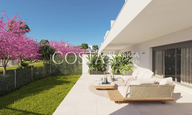 Apartment - Neue Gebäude -
            Estepona - CSR-49615