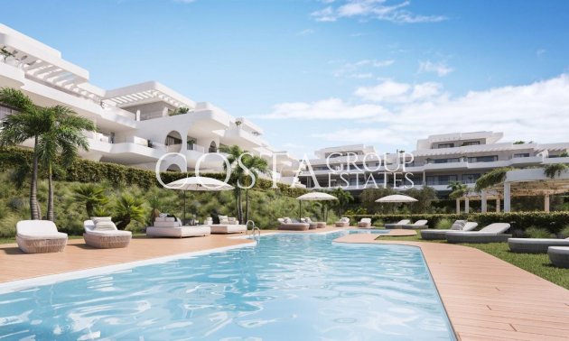 Apartment - Neue Gebäude -
            Estepona - CSR-90298