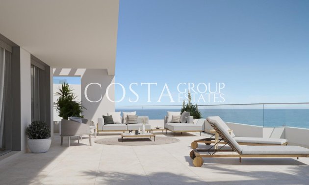 Apartment - Neue Gebäude - Estepona - Urb. La Gaspara