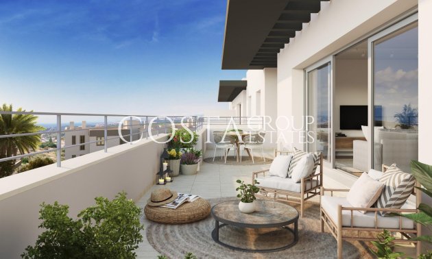 Apartment - Neue Gebäude - Estepona - Valle Romano Golf