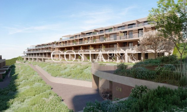 Apartment - Neue Gebäude - Estepona -
                Valle Romano Golf