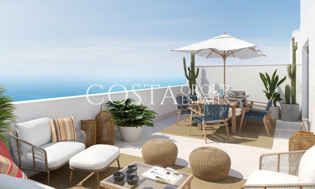 Apartment - Neue Gebäude - Estepona - Valle Romano