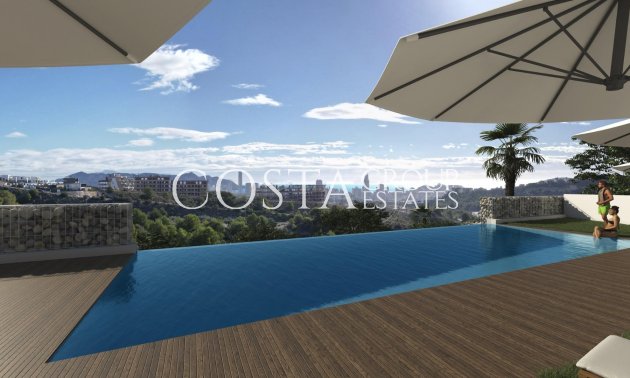 Apartment - Neue Gebäude - Finestrat - Finestrat