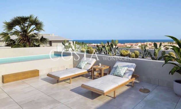 Apartment - Neue Gebäude -
            Jávea - NBS-32570