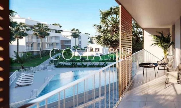 Apartment - Neue Gebäude - Jávea Xàbia - centro