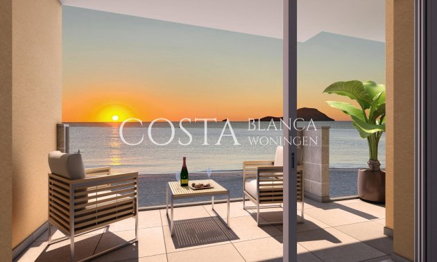 Apartment - Neue Gebäude -
            La Manga del Mar Menor - NB-62405