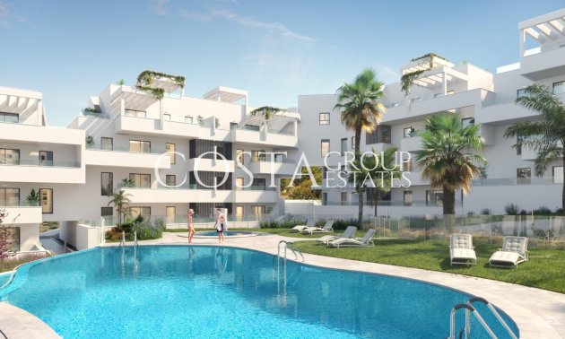Apartment - Neue Gebäude - Málaga - El Limonar