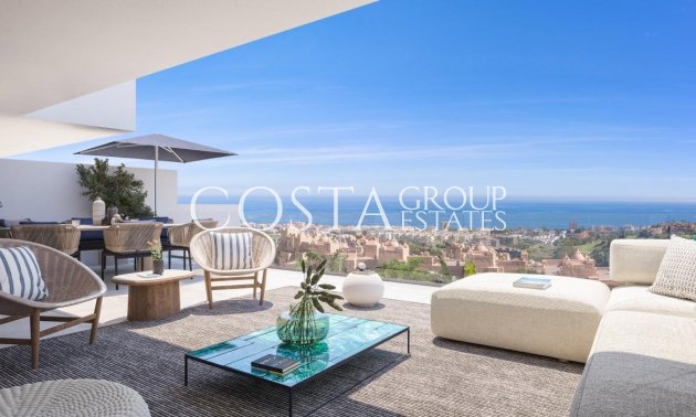 Apartment - Neue Gebäude - Manilva - Arroyo de la Peñuela