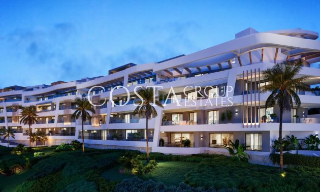 Apartment - Neue Gebäude - Marbella - Guadalmina Alta