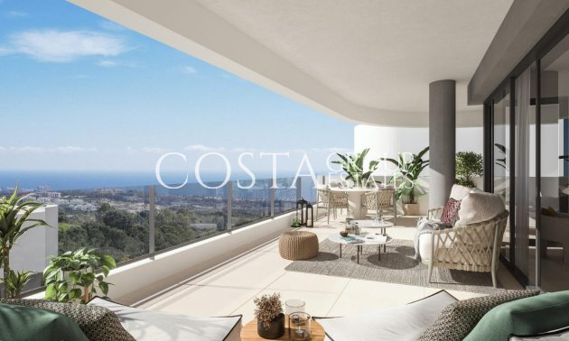 Apartment - Neue Gebäude - Marbella - Los Monteros