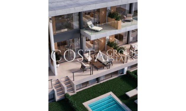 Apartment - Neue Gebäude - Marbella - Nueva Andalucia