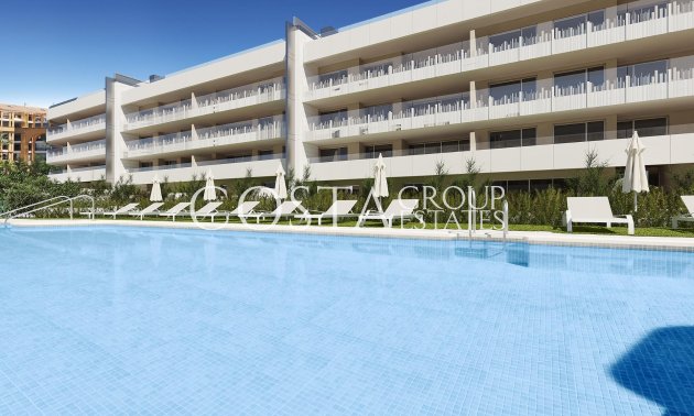 Apartment - Neue Gebäude - Marbella - San Pedro