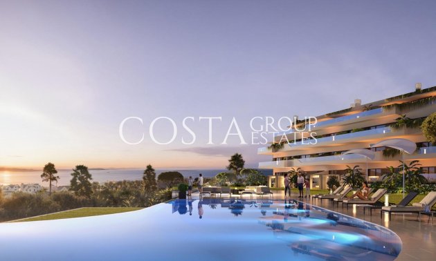 Apartment - Neue Gebäude - Mijas - Agua Marina