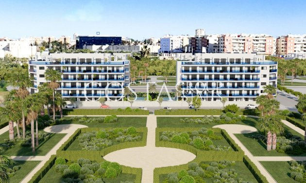 Apartment - Neue Gebäude - Mijas - Las Lagunas de Mijas