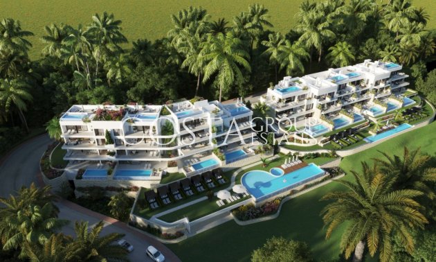Apartment - Neue Gebäude - Orihuela - Las Colinas Golf