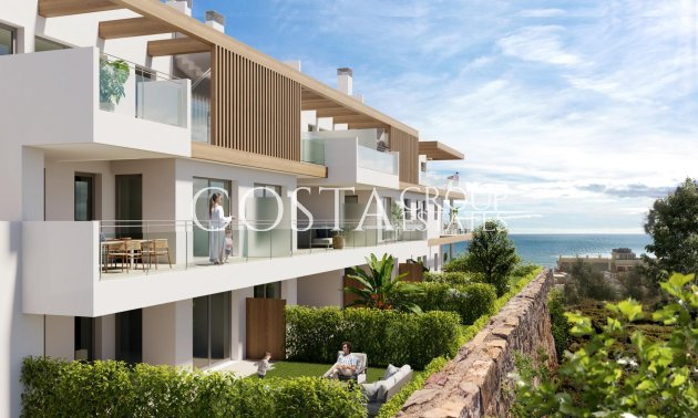 Apartment - Neue Gebäude - rincon de la victoria - Torre de Benagalbón