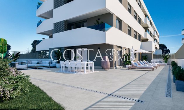 Apartment - Neue Gebäude - San Juan Alicante - Franc Espinós