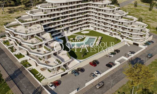 Apartment - Neue Gebäude - San Miguel de Salinas - San Miguel De Salinas