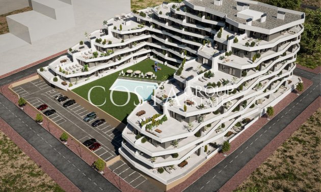 Apartment - Neue Gebäude - San Miguel de Salinas - San Miguel De Salinas