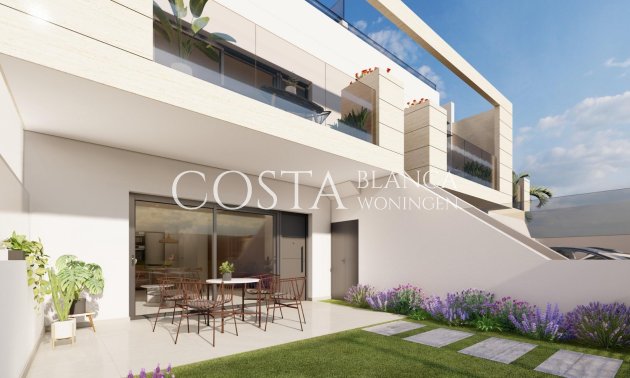 Apartment - Neue Gebäude -
            San Pedro del Pinatar - NB-46658