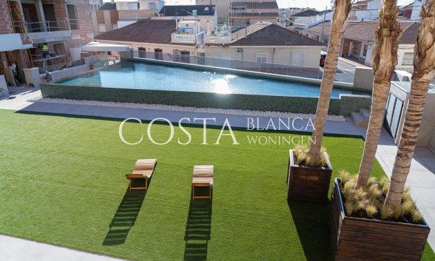 Apartment - Neue Gebäude -
            San Pedro del Pinatar - NB-84661