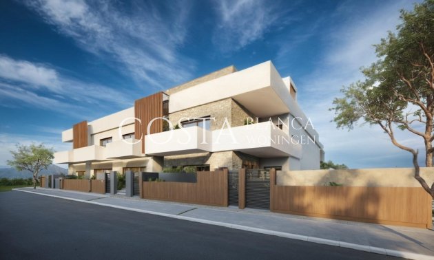 Apartment - Neue Gebäude -
            San Pedro del Pinatar - NB-90425
