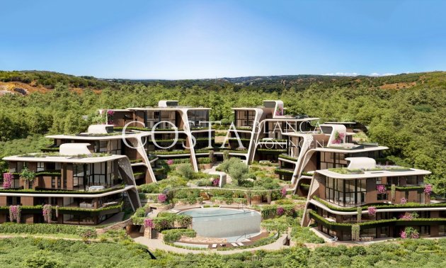 Apartment - Neue Gebäude -
            San Roque - CSR-15650