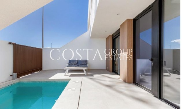 Apartment - Neue Gebäude - Santiago de la Ribera - Santiago De La Ribera