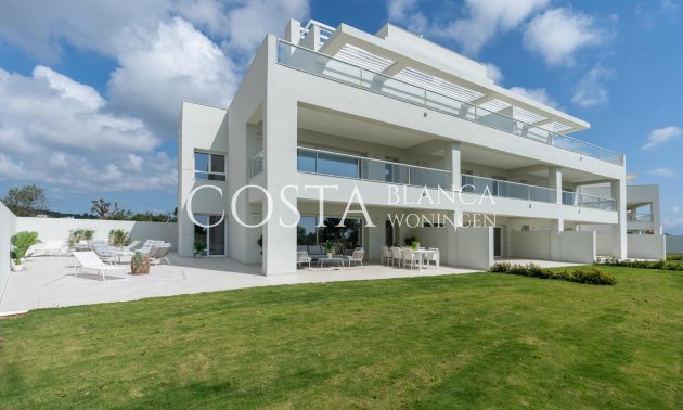 Apartment - Neue Gebäude -
            Sotogrande - CSR-82997