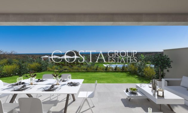 Apartment - Neue Gebäude - Sotogrande - San Roque Club