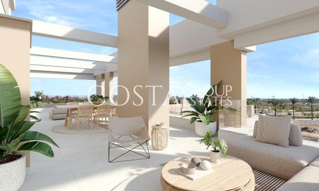 Apartment - Neue Gebäude -
            Torre Pacheco - NB-36926