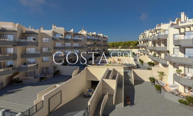 Apartment - Neue Gebäude - Torrox - El Morche