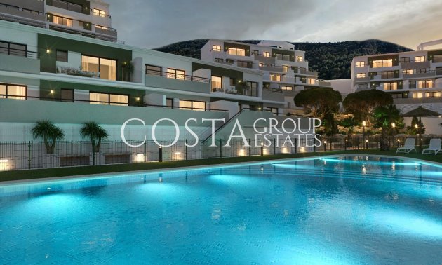 Apartment - Neue Gebäude - Xeresa -
                Xeresa Del Monte