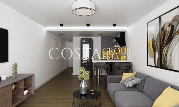 Apartment - New Build - Alicante - Centro