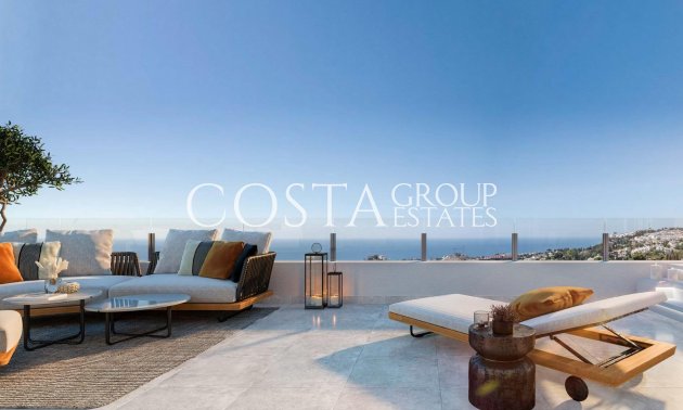 Apartment - New Build - Benalmádena - Hospital Xanit