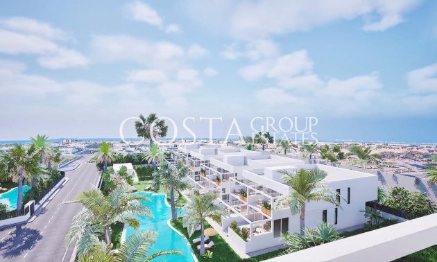 Apartment - New Build - Cartagena - Mar De Cristal
