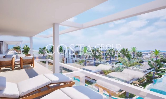 Apartment - New Build - Cartagena - Mar De Cristal