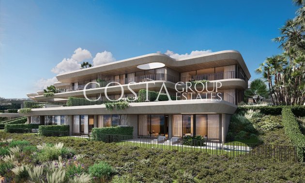 Apartment - New Build - Casares - Terrazas de Cortesin