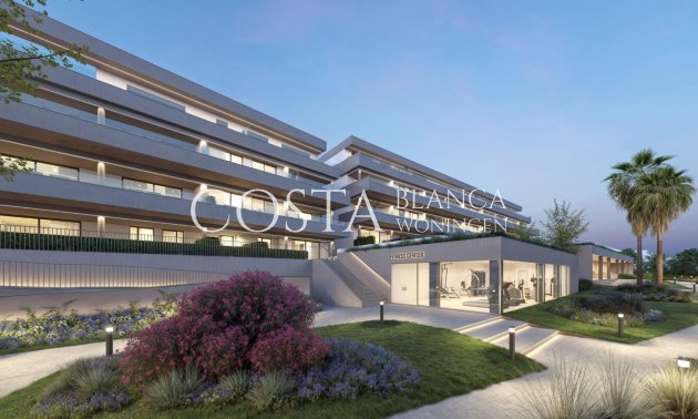 Apartment - New Build -
            Estepona - CSR-87084