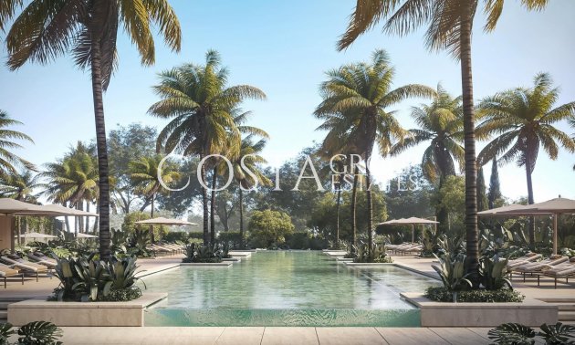 Apartment - New Build -
            Estepona - CSR-88853