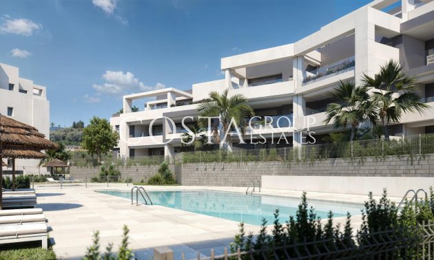 Apartment - New Build - Estepona - Parque Selwo