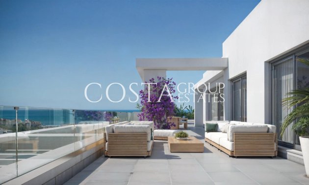 Apartment - New Build - Estepona - Parque Selwo