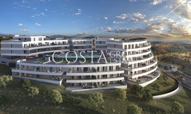 Apartment - New Build - Estepona - Parque Selwo