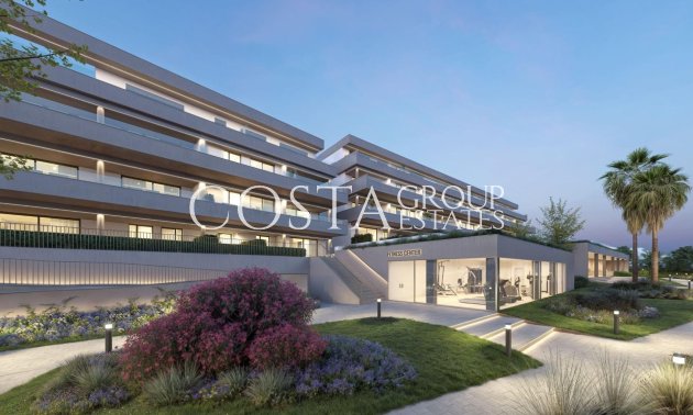 Apartment - New Build - Estepona - Valle Romano Golf
