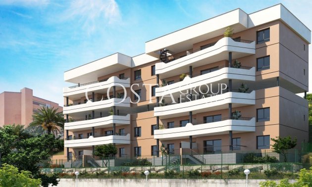 Apartment - New Build - Fuengirola - Los Pacos