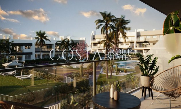Apartment - New Build - Gran Alacant -
                Gran Alacant